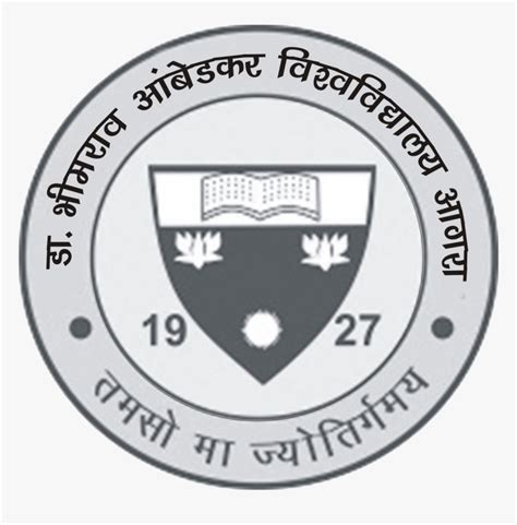 DR. BHIMRAO AMBEDKAR UNIVERSITY, AGRA.